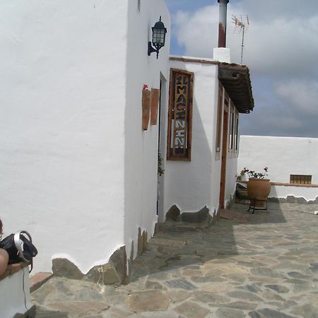 Casas El Molino Vejer de la Frontera Exterior foto