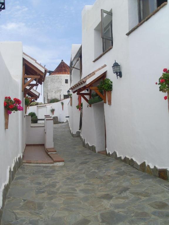 Casas El Molino Vejer de la Frontera Quarto foto