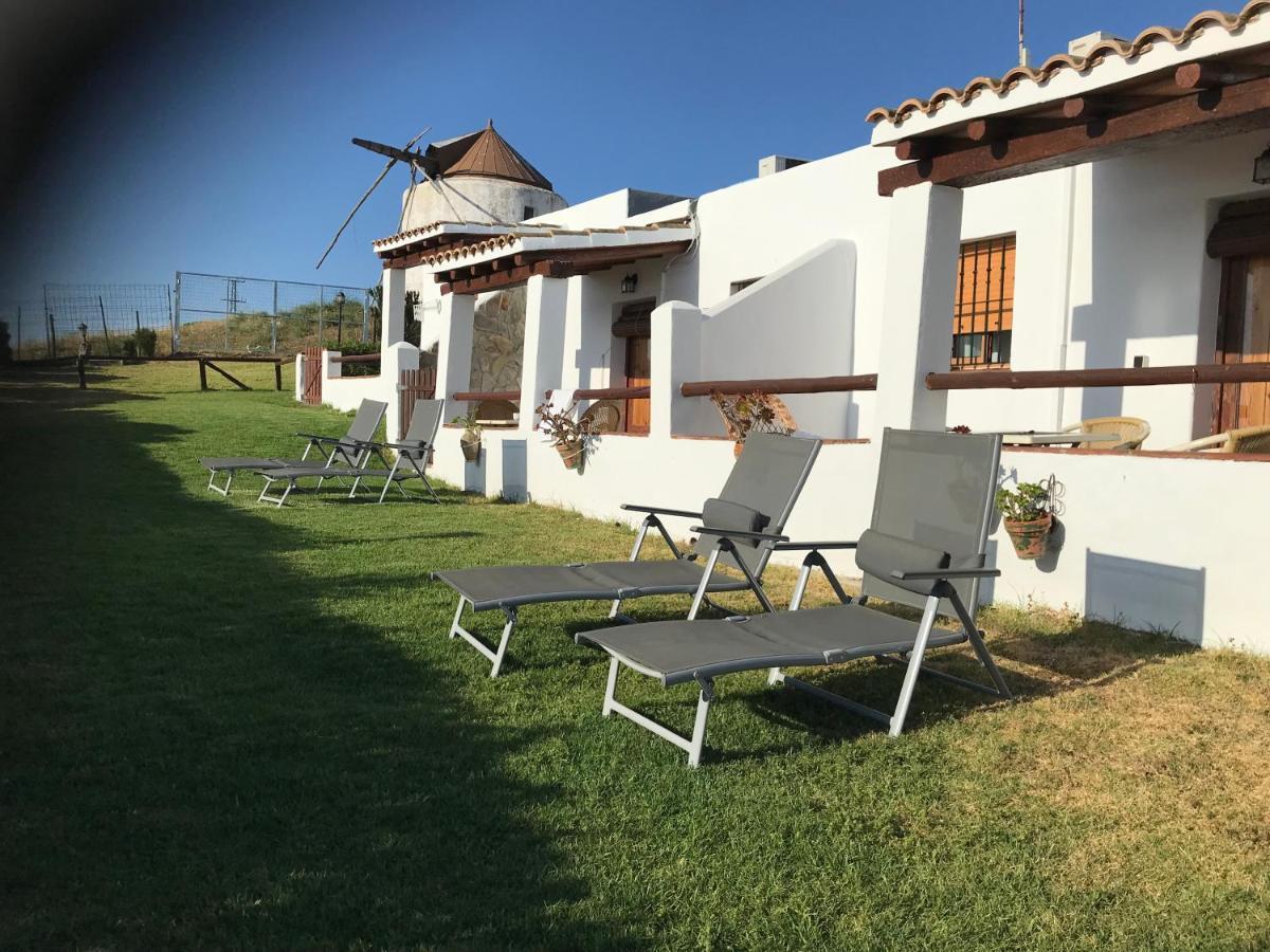 Casas El Molino Vejer de la Frontera Exterior foto