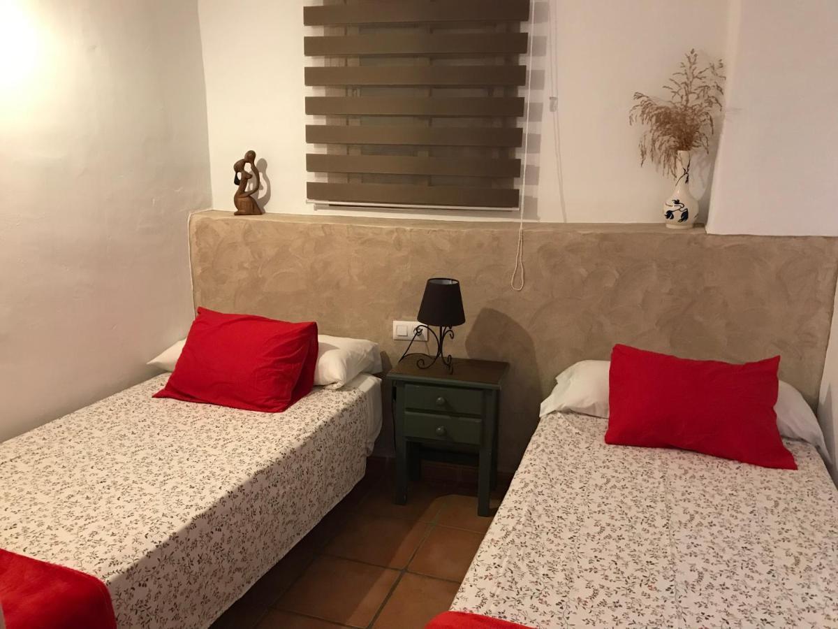 Casas El Molino Vejer de la Frontera Exterior foto