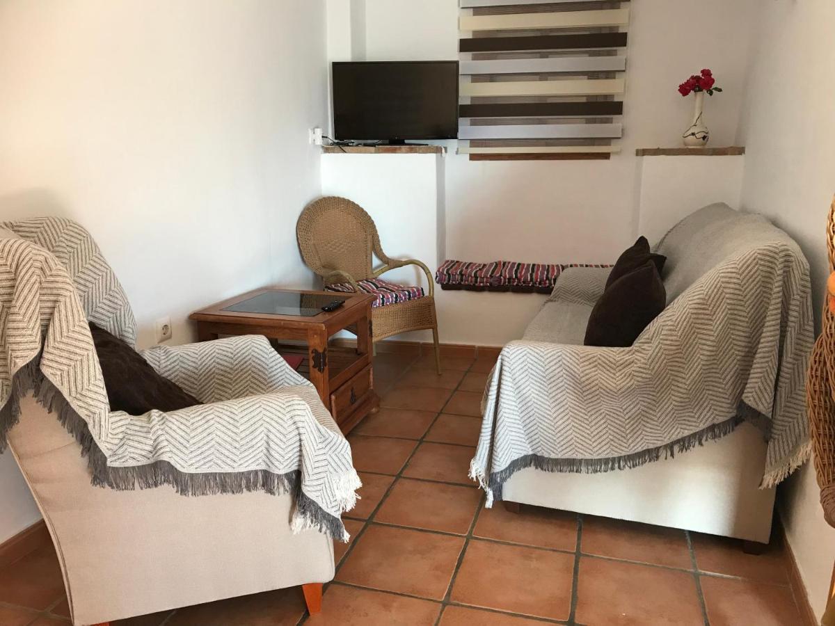 Casas El Molino Vejer de la Frontera Exterior foto