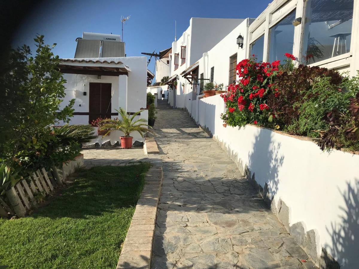 Casas El Molino Vejer de la Frontera Exterior foto