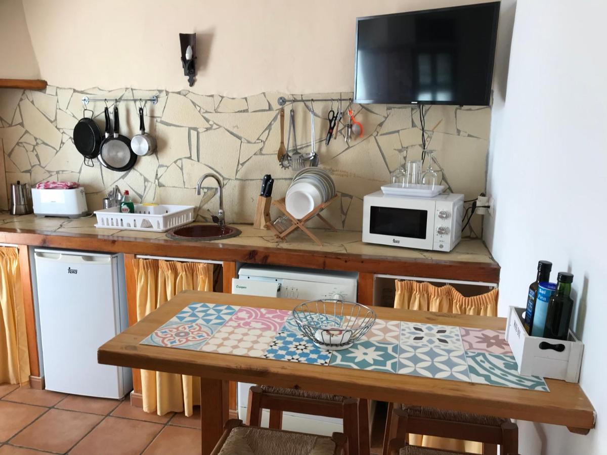 Casas El Molino Vejer de la Frontera Exterior foto