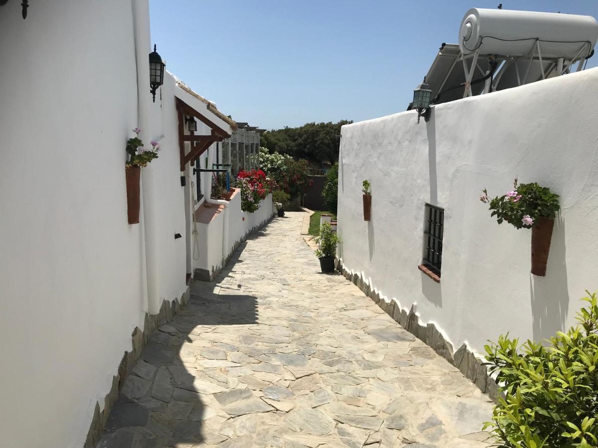 Casas El Molino Vejer de la Frontera Exterior foto
