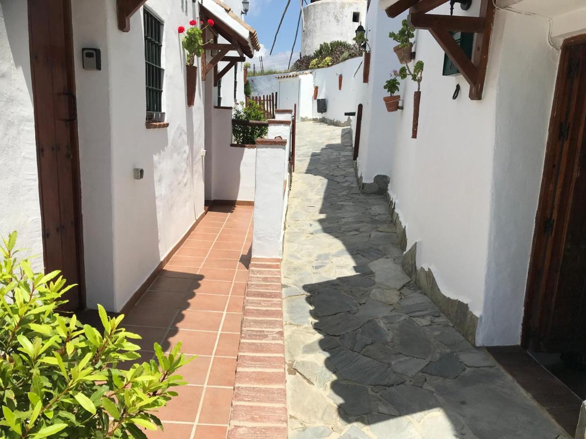 Casas El Molino Vejer de la Frontera Exterior foto