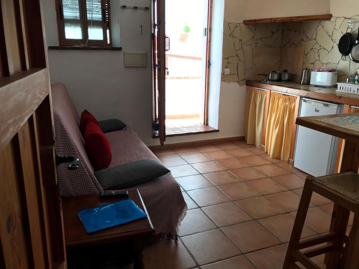 Casas El Molino Vejer de la Frontera Exterior foto