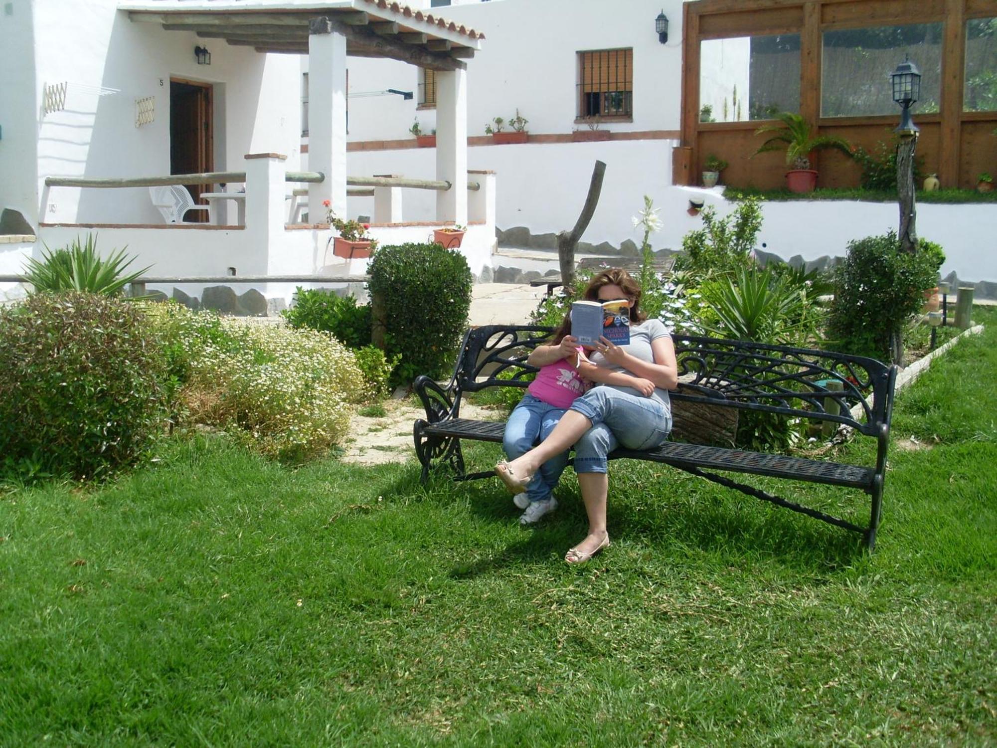 Casas El Molino Vejer de la Frontera Exterior foto