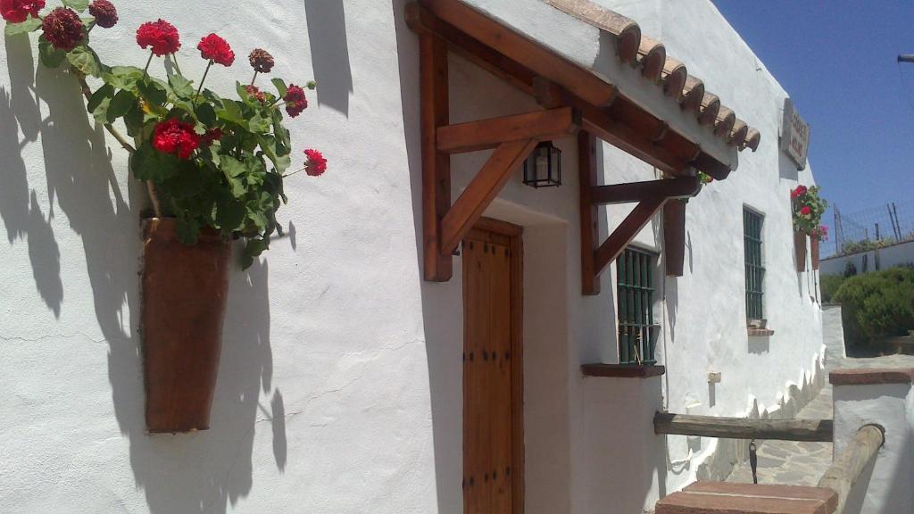 Casas El Molino Vejer de la Frontera Quarto foto