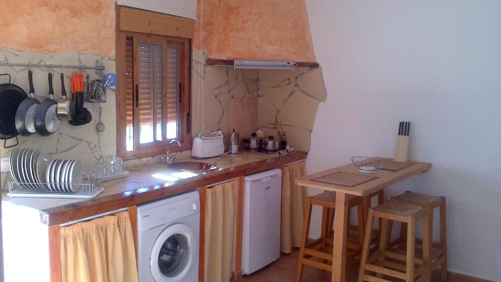 Casas El Molino Vejer de la Frontera Quarto foto