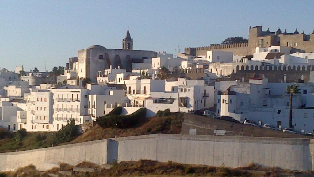 Casas El Molino Vejer de la Frontera Quarto foto