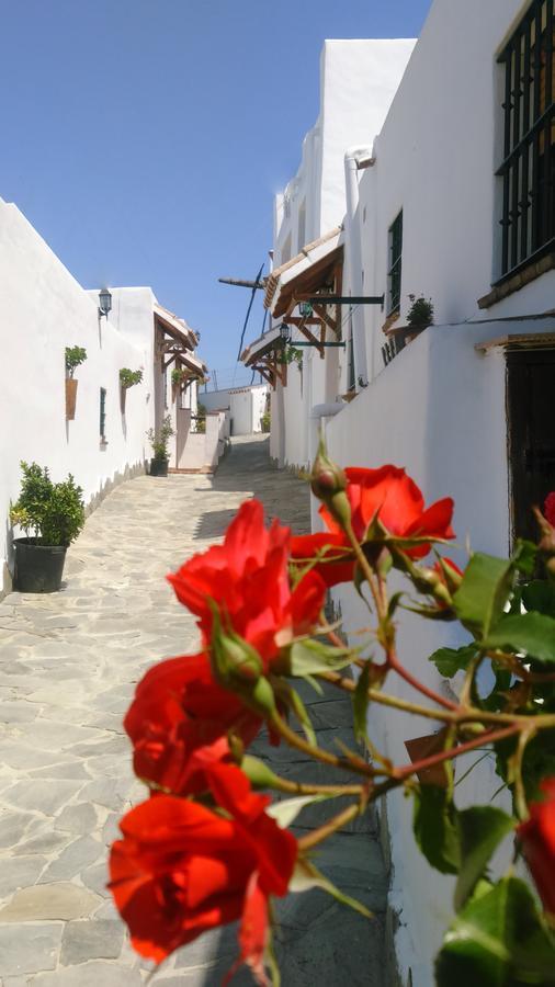 Casas El Molino Vejer de la Frontera Exterior foto