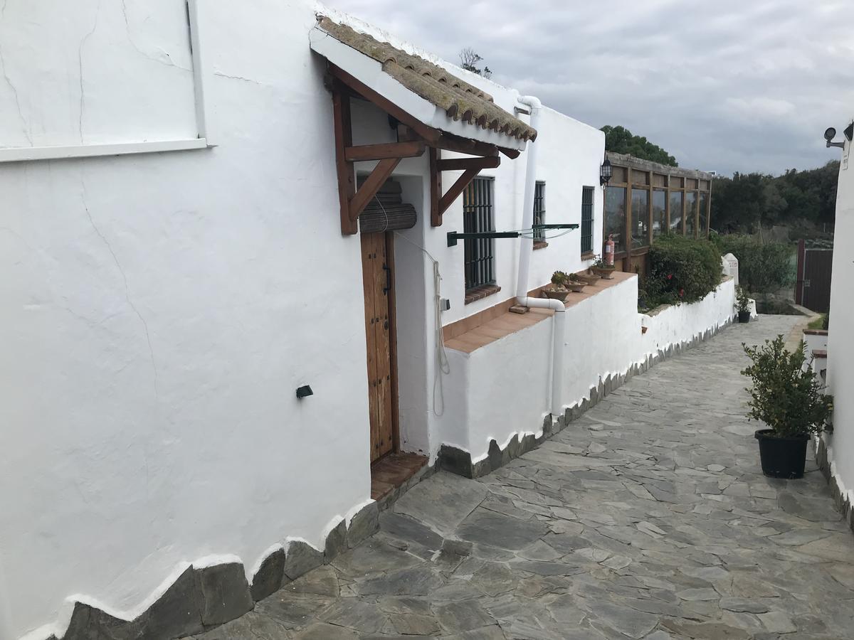 Casas El Molino Vejer de la Frontera Exterior foto