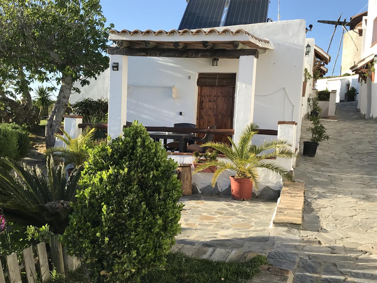 Casas El Molino Vejer de la Frontera Exterior foto