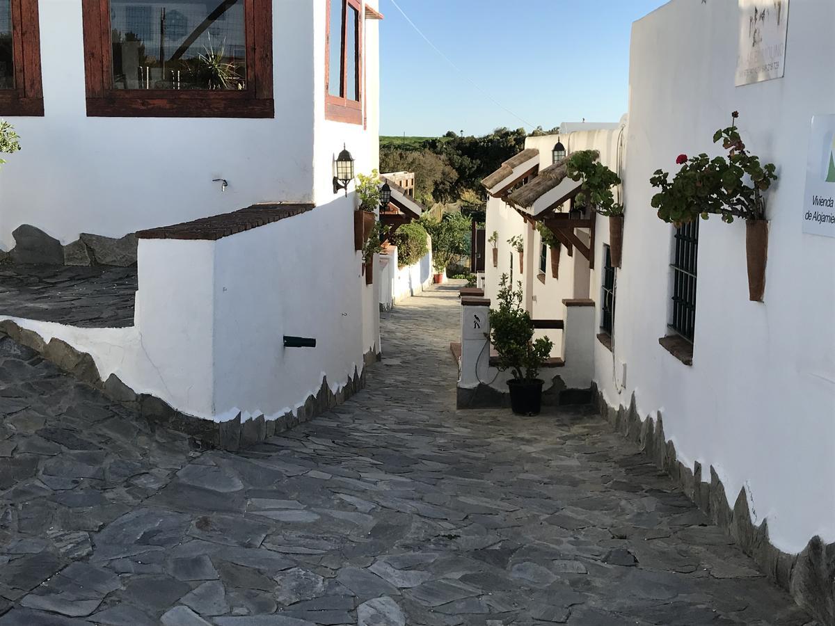 Casas El Molino Vejer de la Frontera Exterior foto