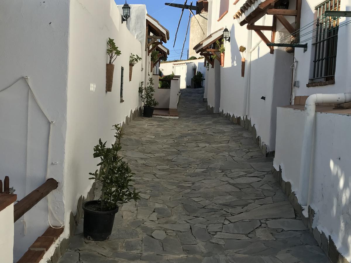 Casas El Molino Vejer de la Frontera Exterior foto