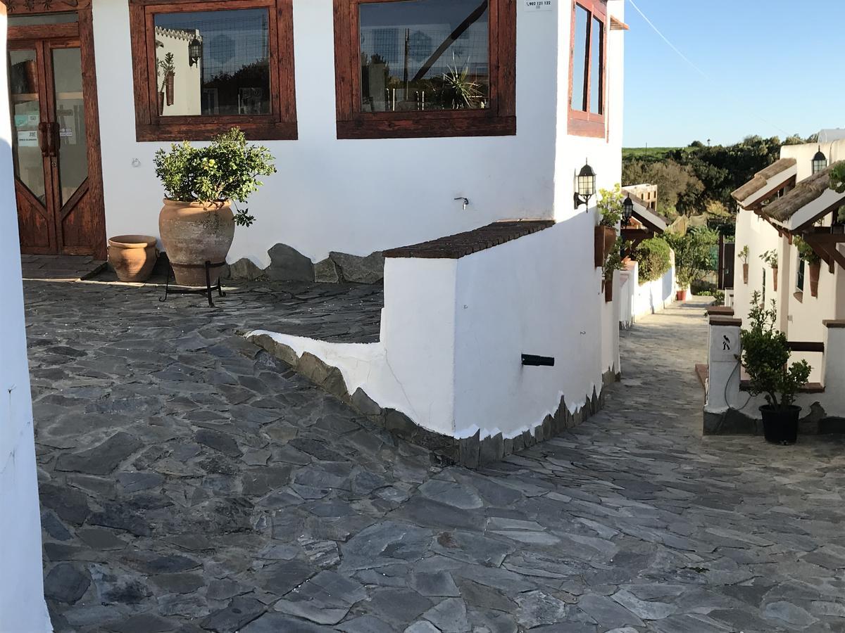 Casas El Molino Vejer de la Frontera Exterior foto