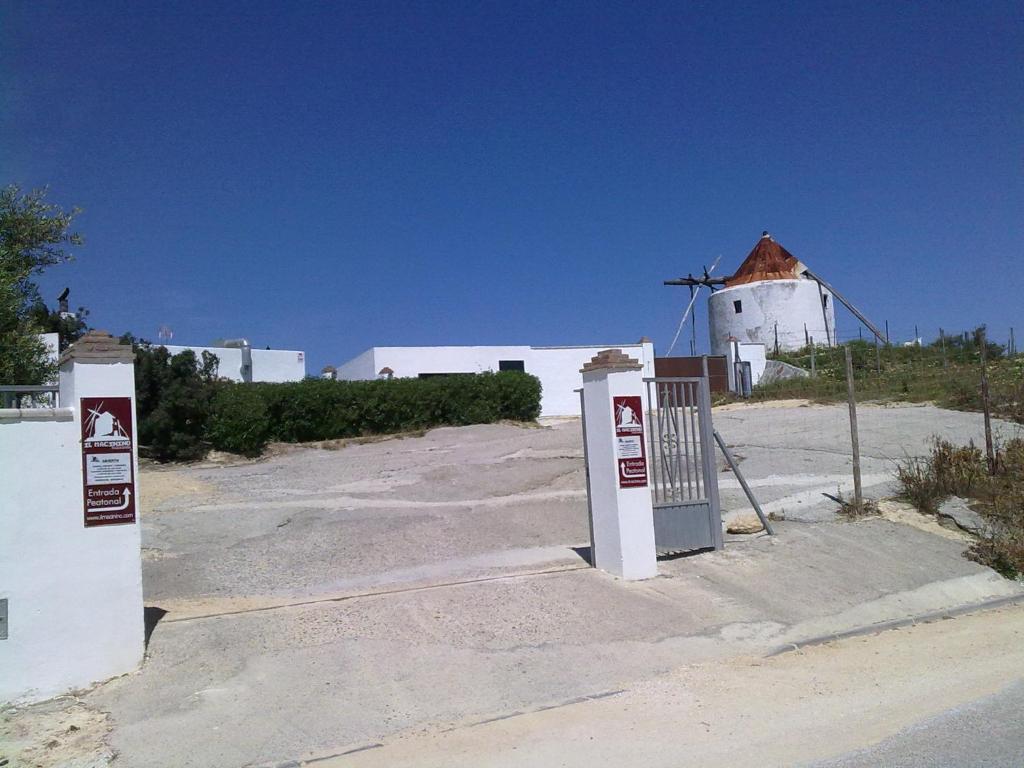 Casas El Molino Vejer de la Frontera Exterior foto